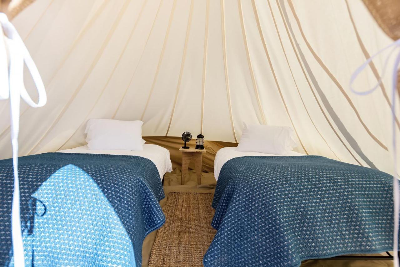Under Canvas Acadia Luxuszelt 2*