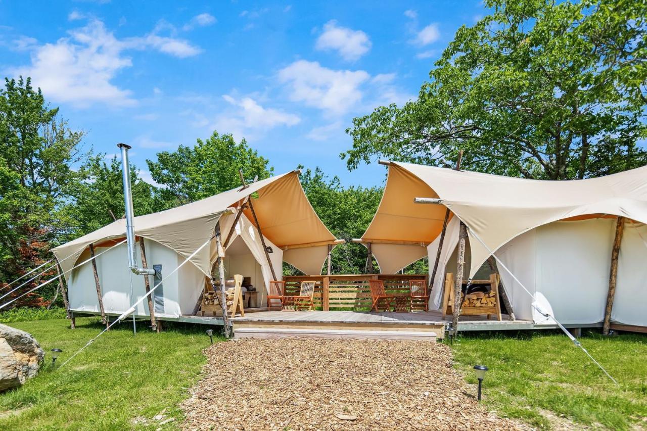 Under Canvas Acadia 2*