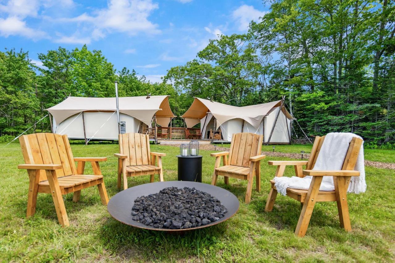 Luxuszelt Under Canvas Acadia 2*