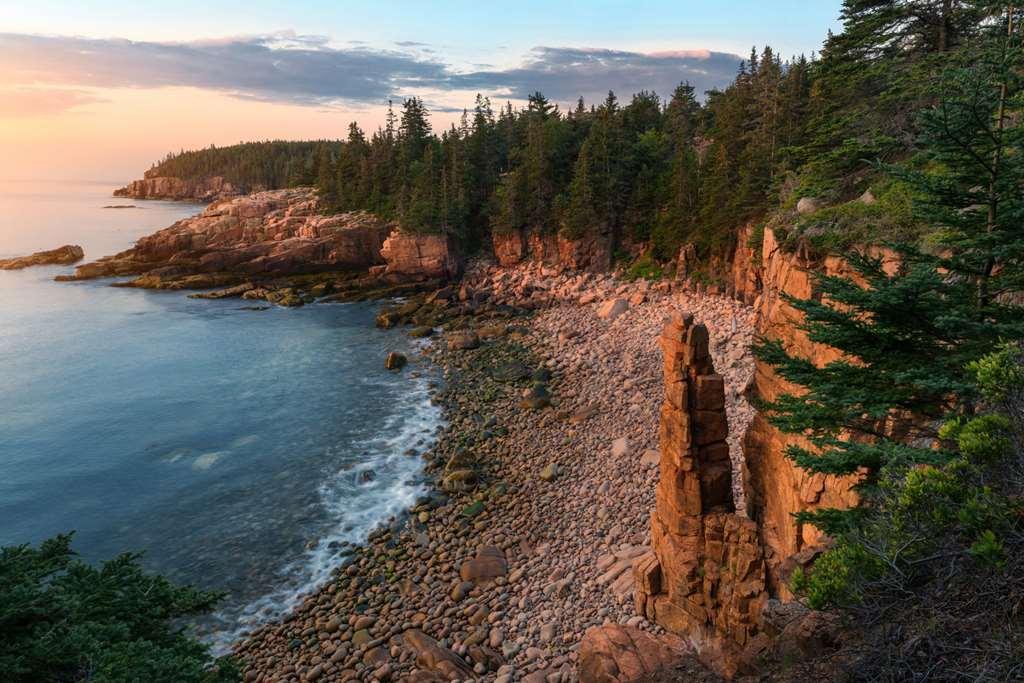 Under Canvas Acadia Surry