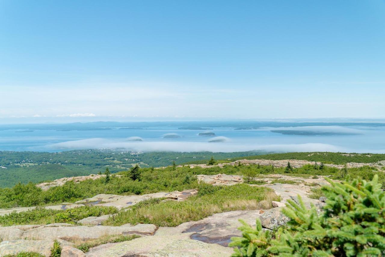 Luxury tent Under Canvas Acadia