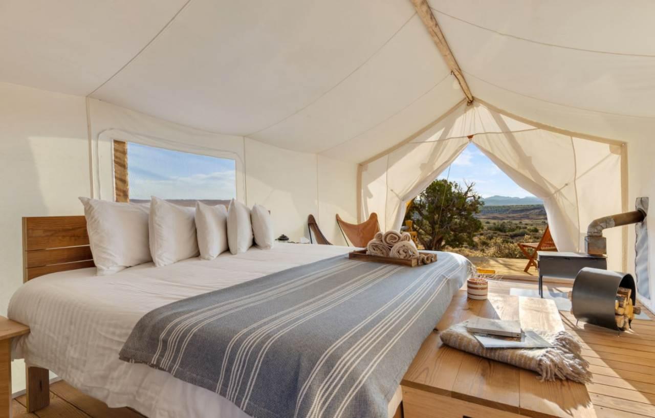 Under Canvas Acadia 2* Surry