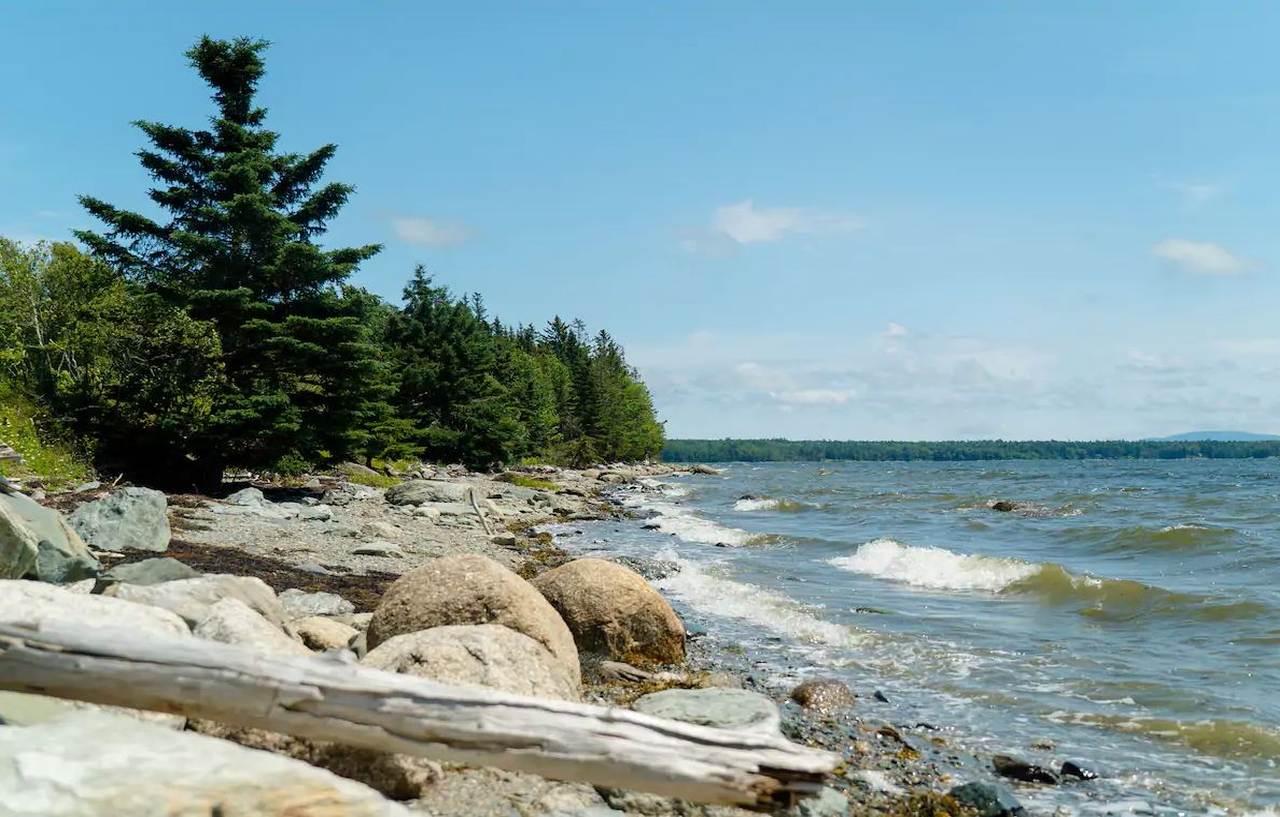 Under Canvas Acadia Surry