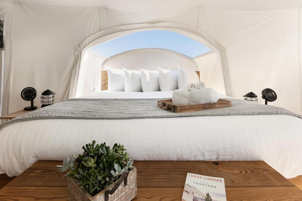 Under Canvas Acadia 2* Surry