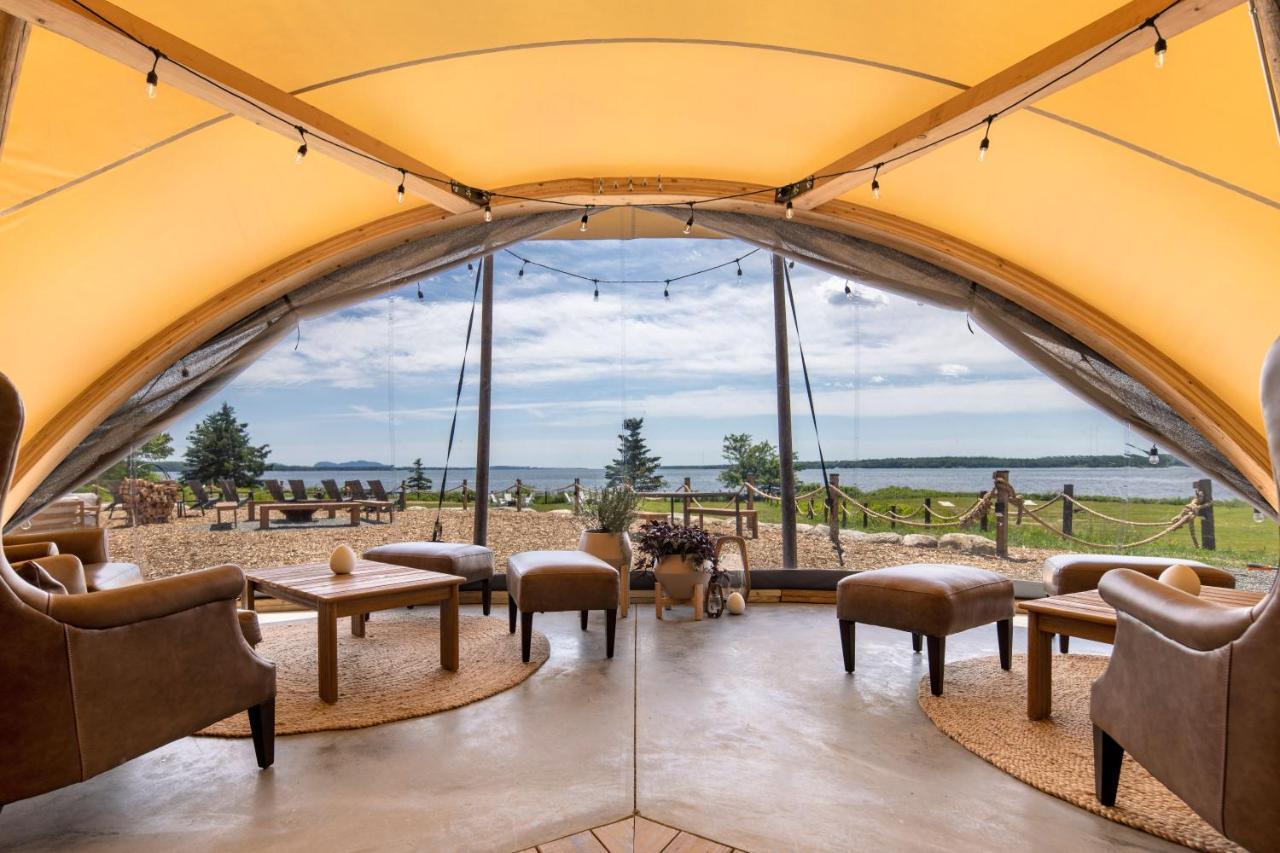 Under Canvas Acadia 2* Surry