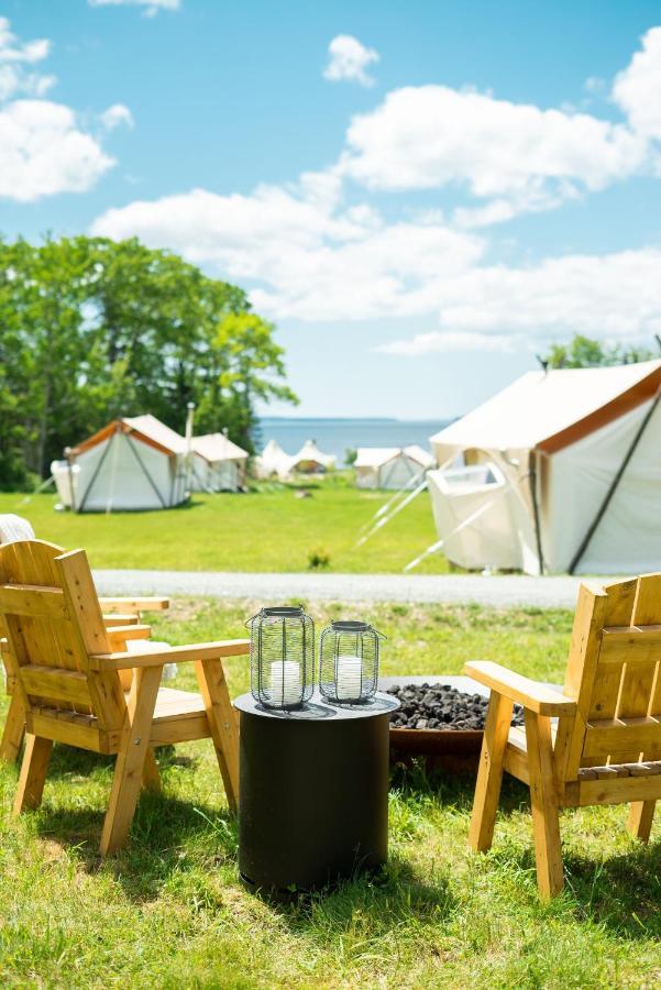 Under Canvas Acadia