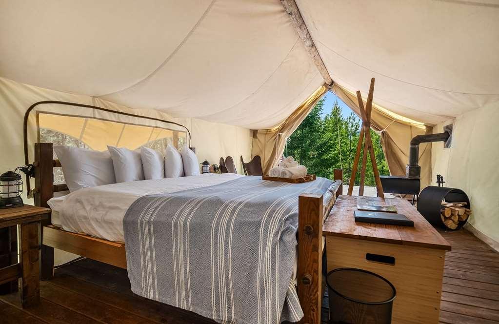 Under Canvas Acadia Surry