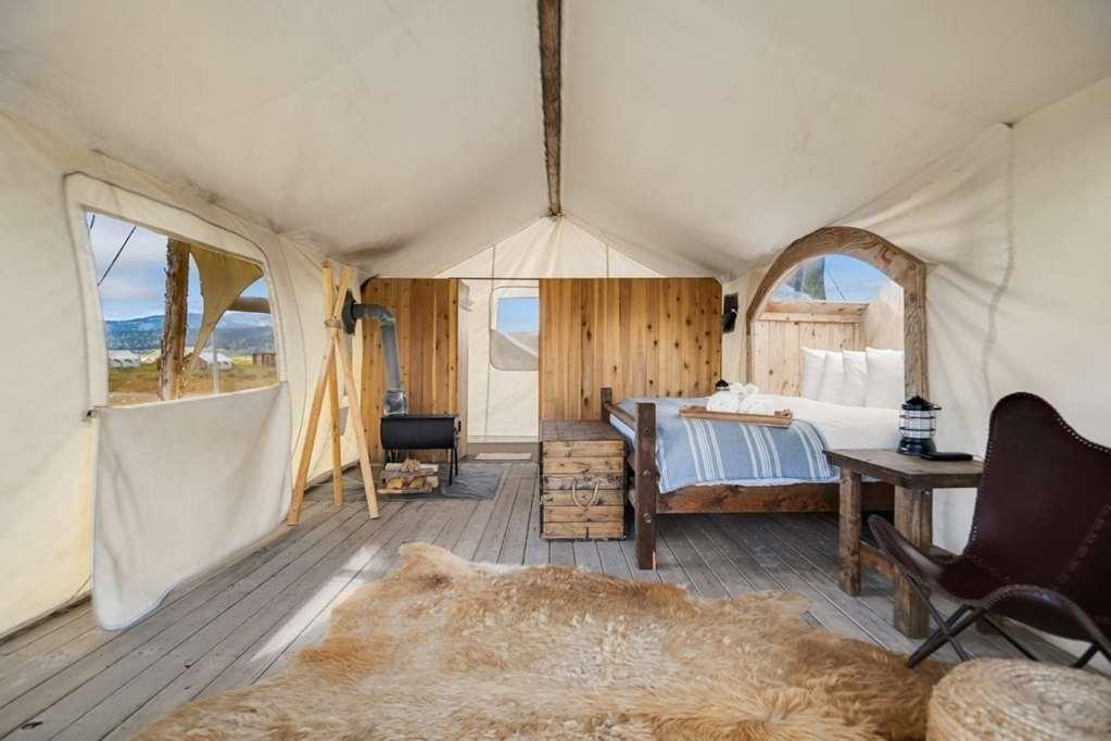Under Canvas Acadia 2* Surry
