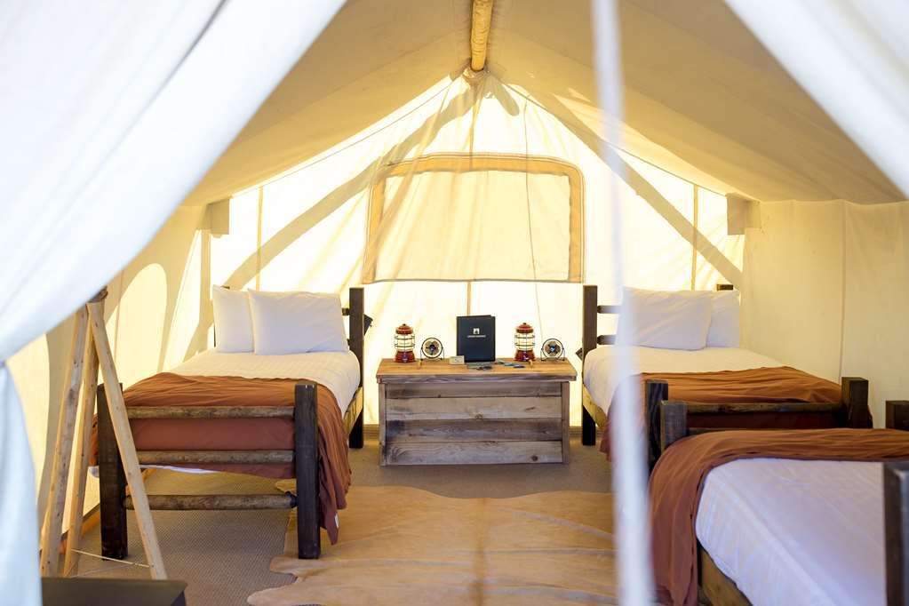 Under Canvas Acadia