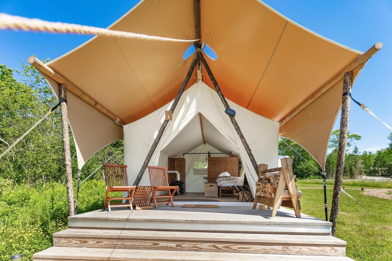 Under Canvas Acadia 2* Surry