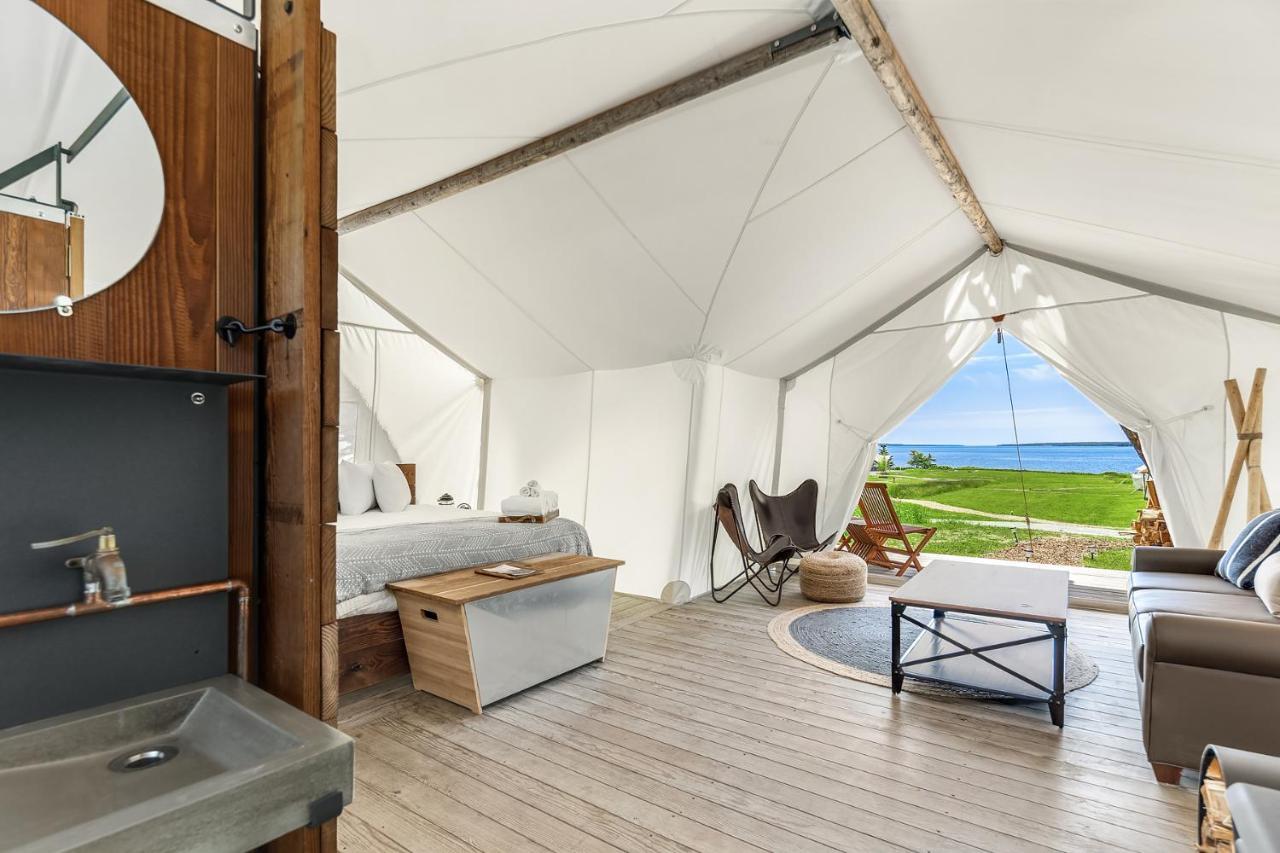 Under Canvas Acadia 2* Surry
