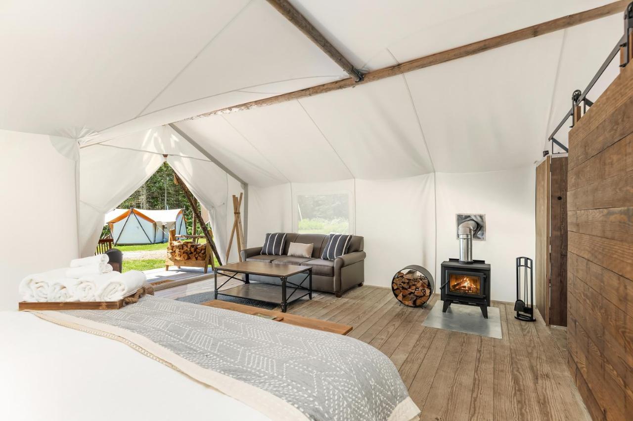 Under Canvas Acadia 2* Surry
